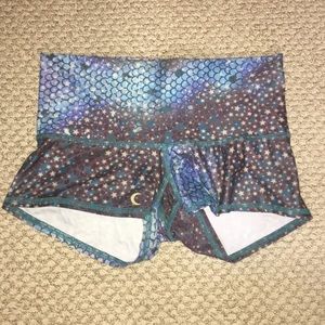 Teeki Mermaid Fairy Queen Hot Shorts